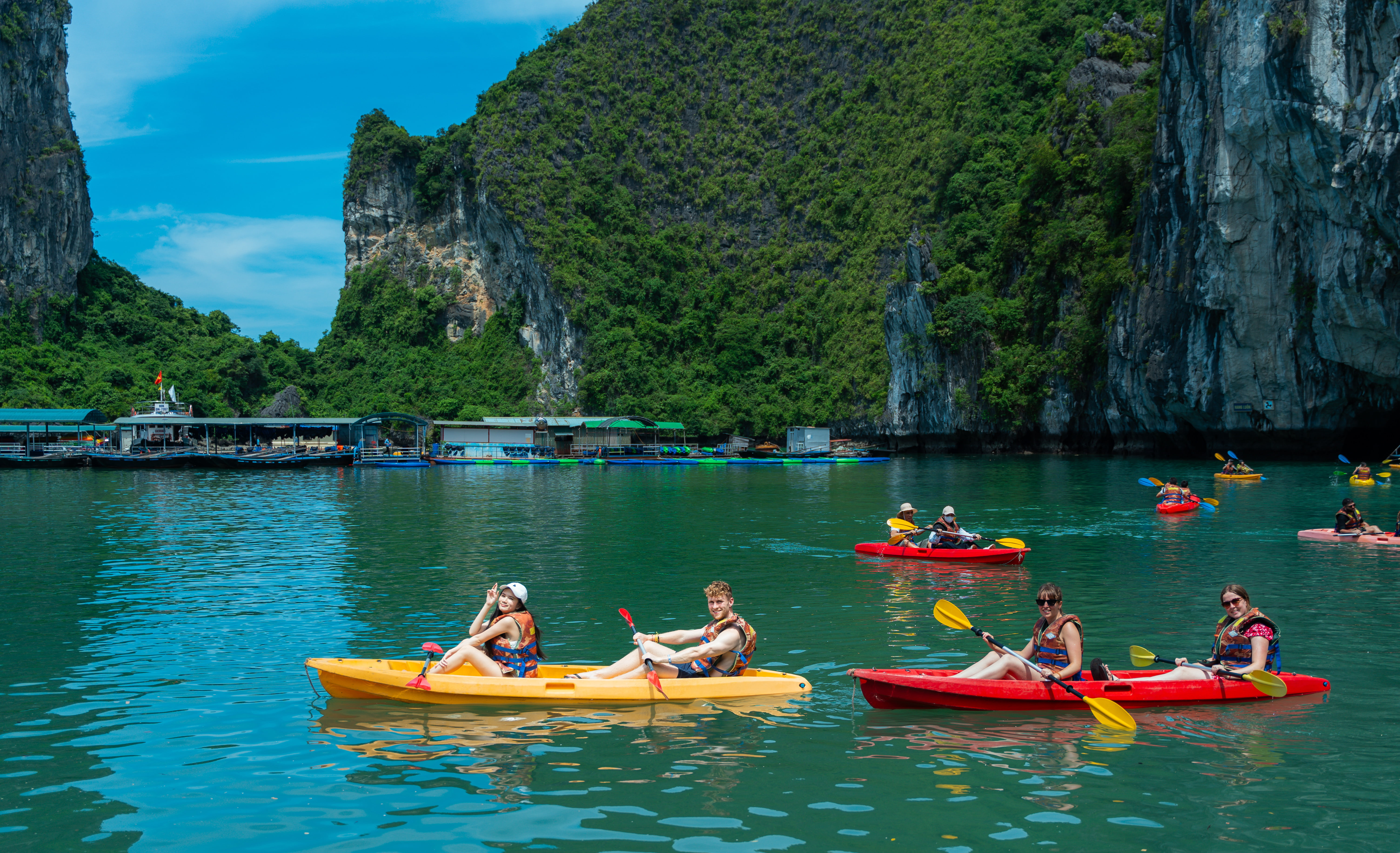 Halong Bay 2D1N Tours