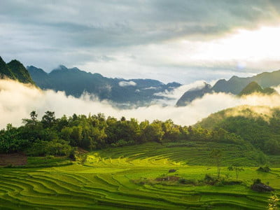 Pu Luong Travel Guide: Rice Terraces, Villages & Mountains