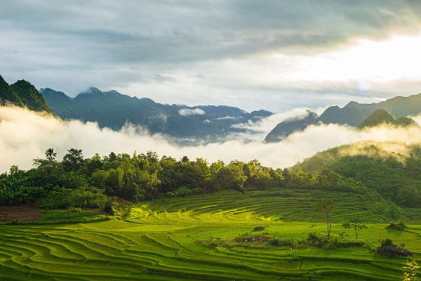 Pu Luong Travel Guide: Rice Terraces, Villages & Mountains
